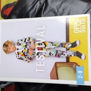 Oppo suit for the hip little man in your life